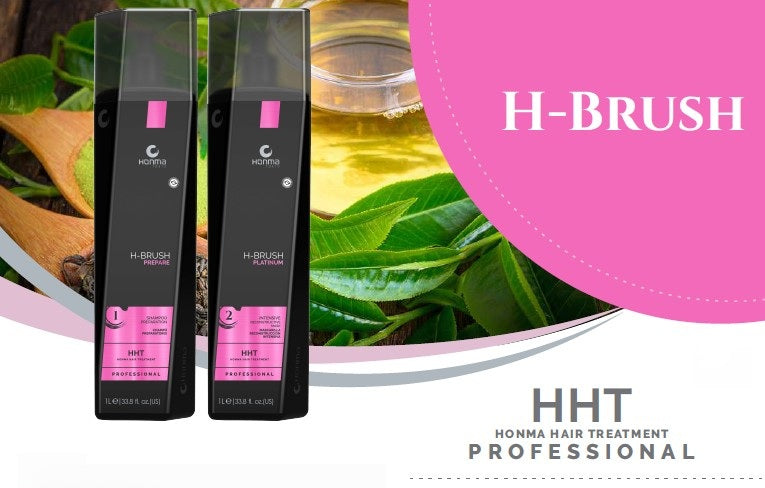 H-Brush B.tox – Honma Tokyo