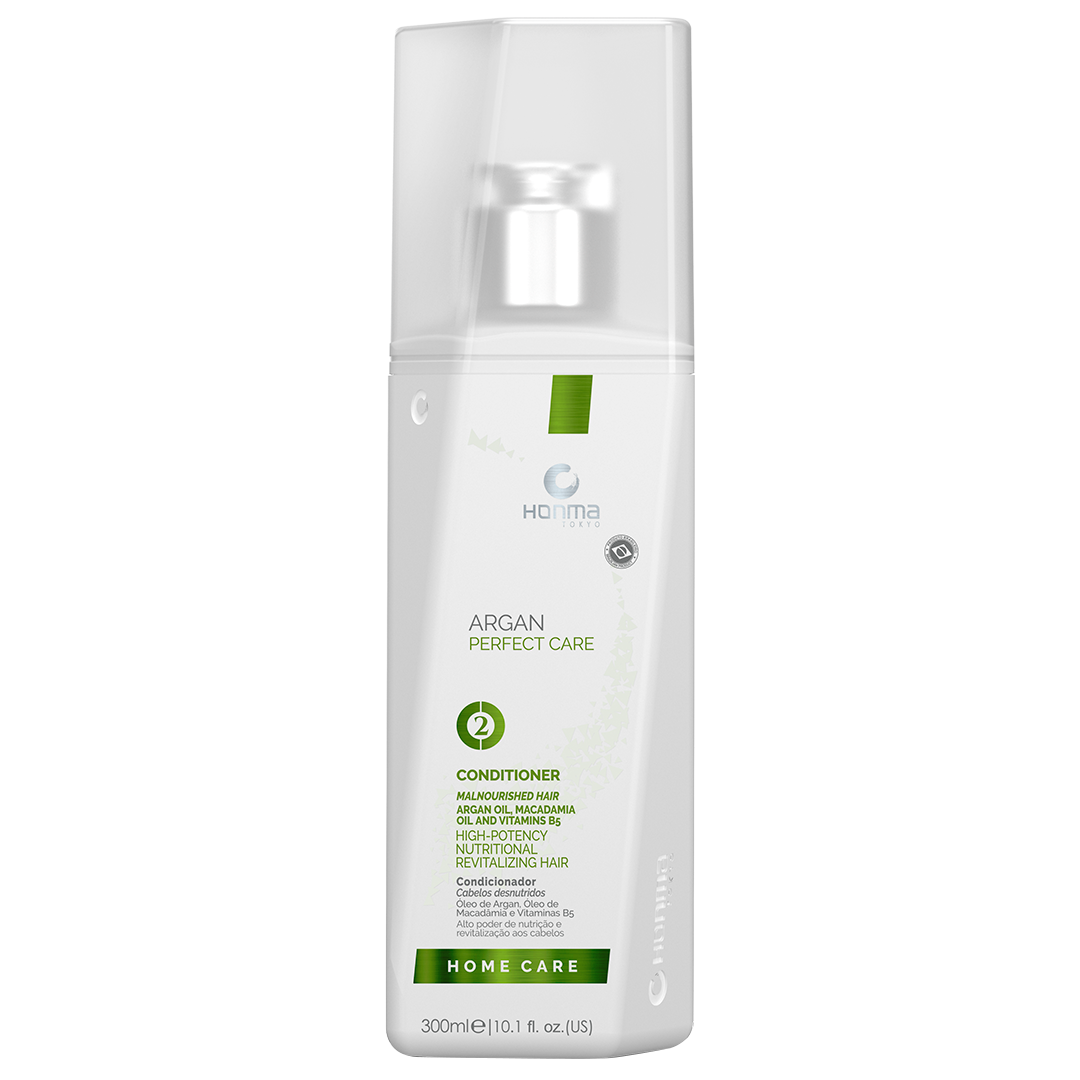 Argan Perfect Care Conditioner Home Care - 300ML - Honma Tokyo