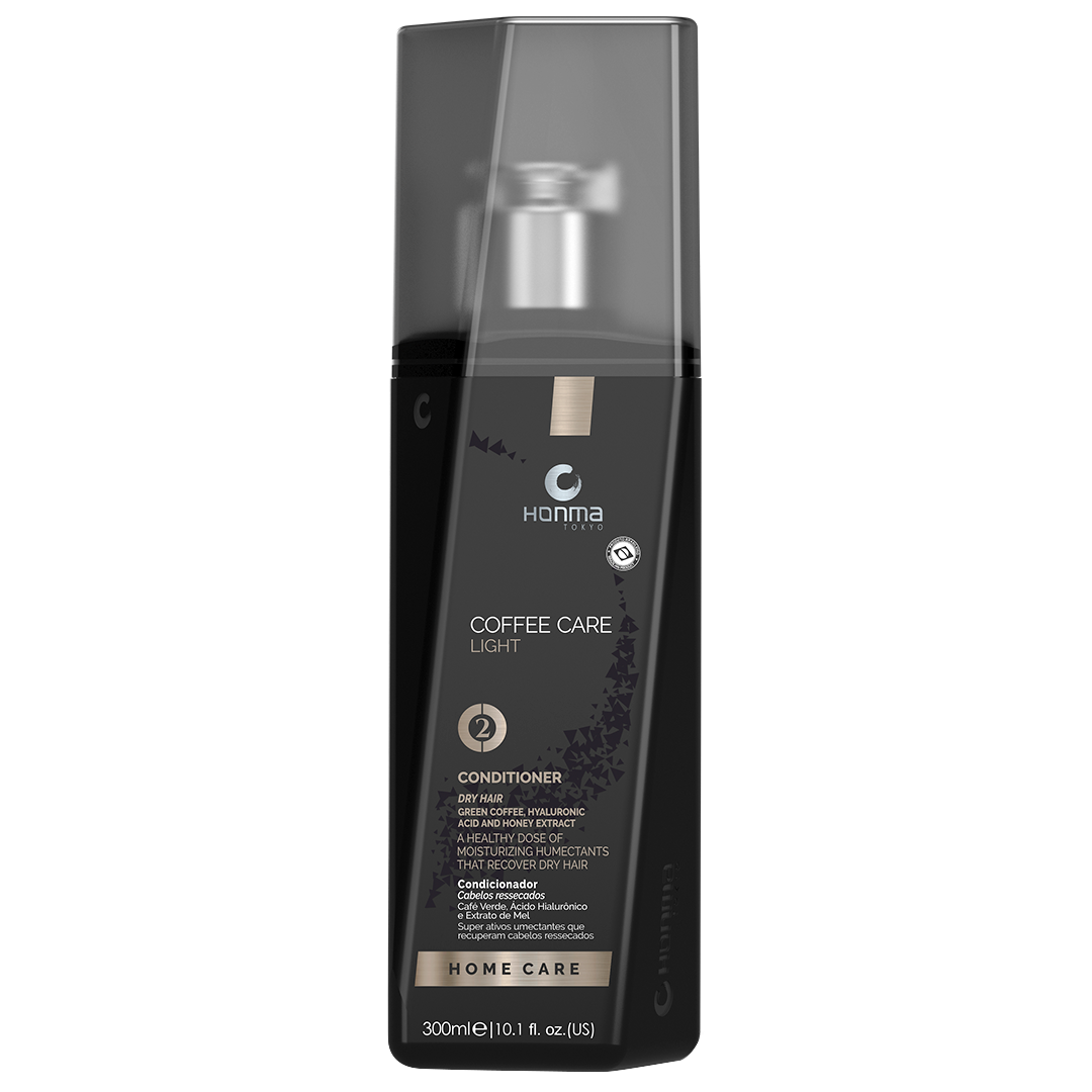 Coffee Care Light Conditioner Home Care - 300ML - Honma Tokyo