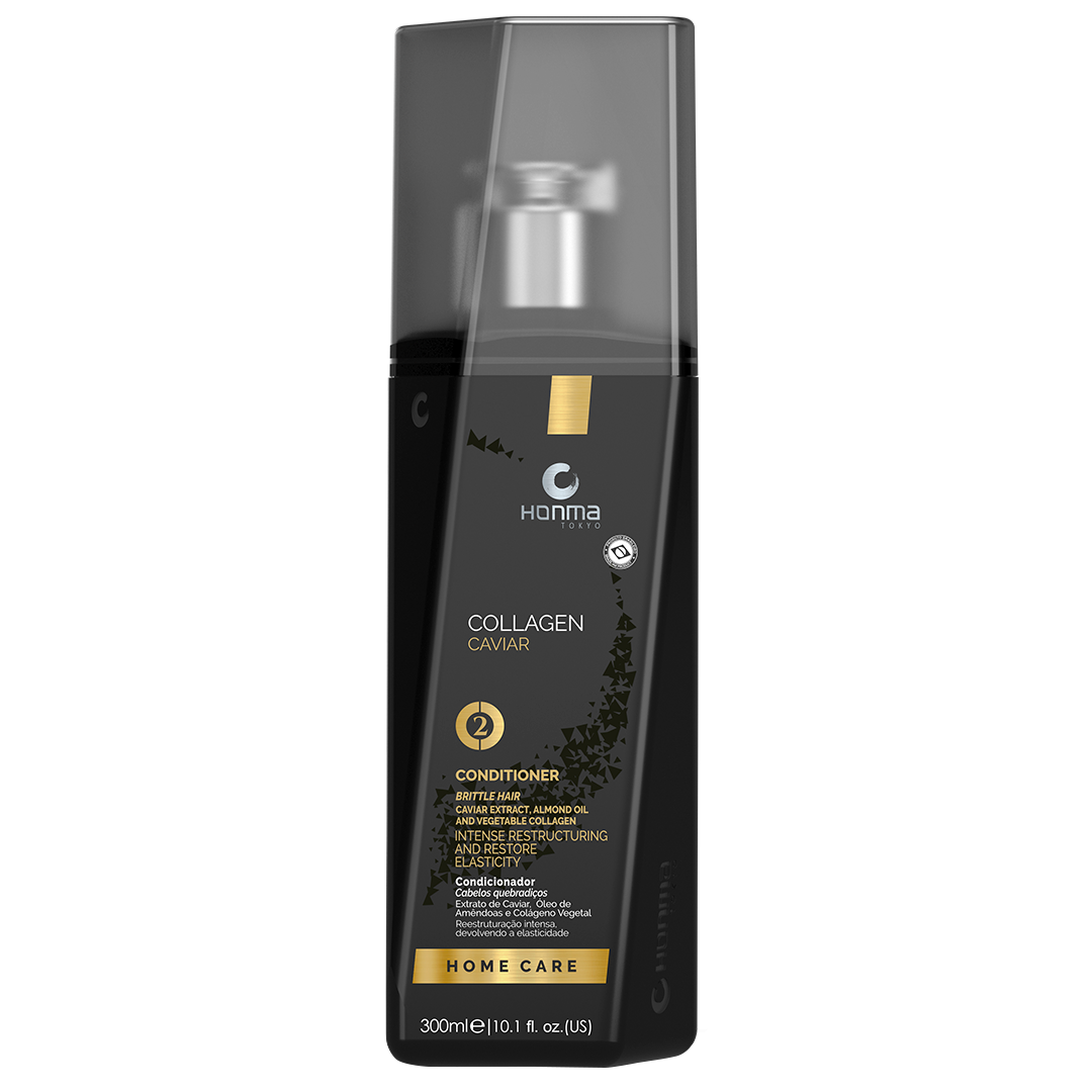 Collagen Caviar Conditioner Home Care - 300ML - Honma Tokyo