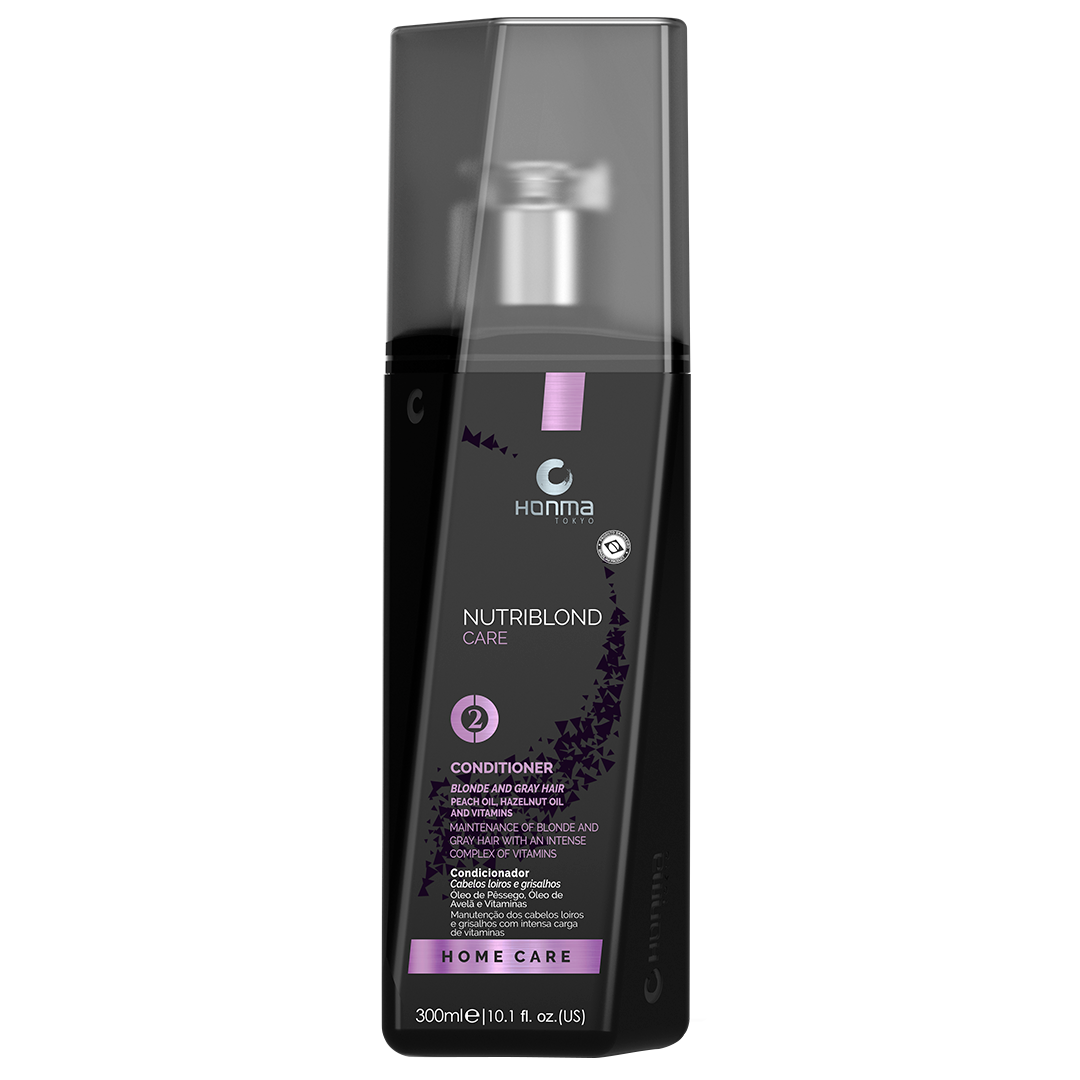 Nutriblond Care Conditioner - 300ML - Honma Tokyo