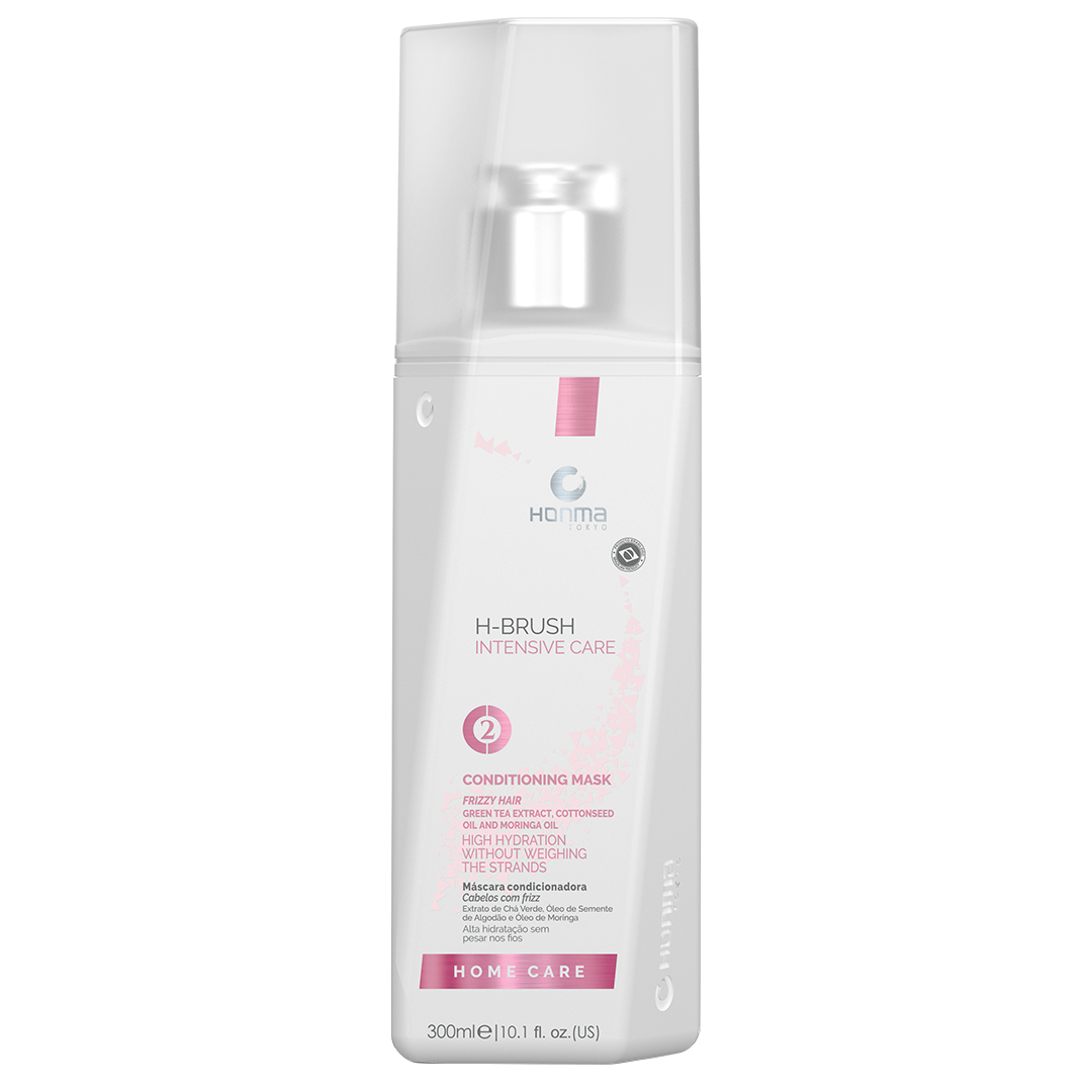 H-Brush Intensive Care Conditioner Home Care - 300ML - Honma Tokyo