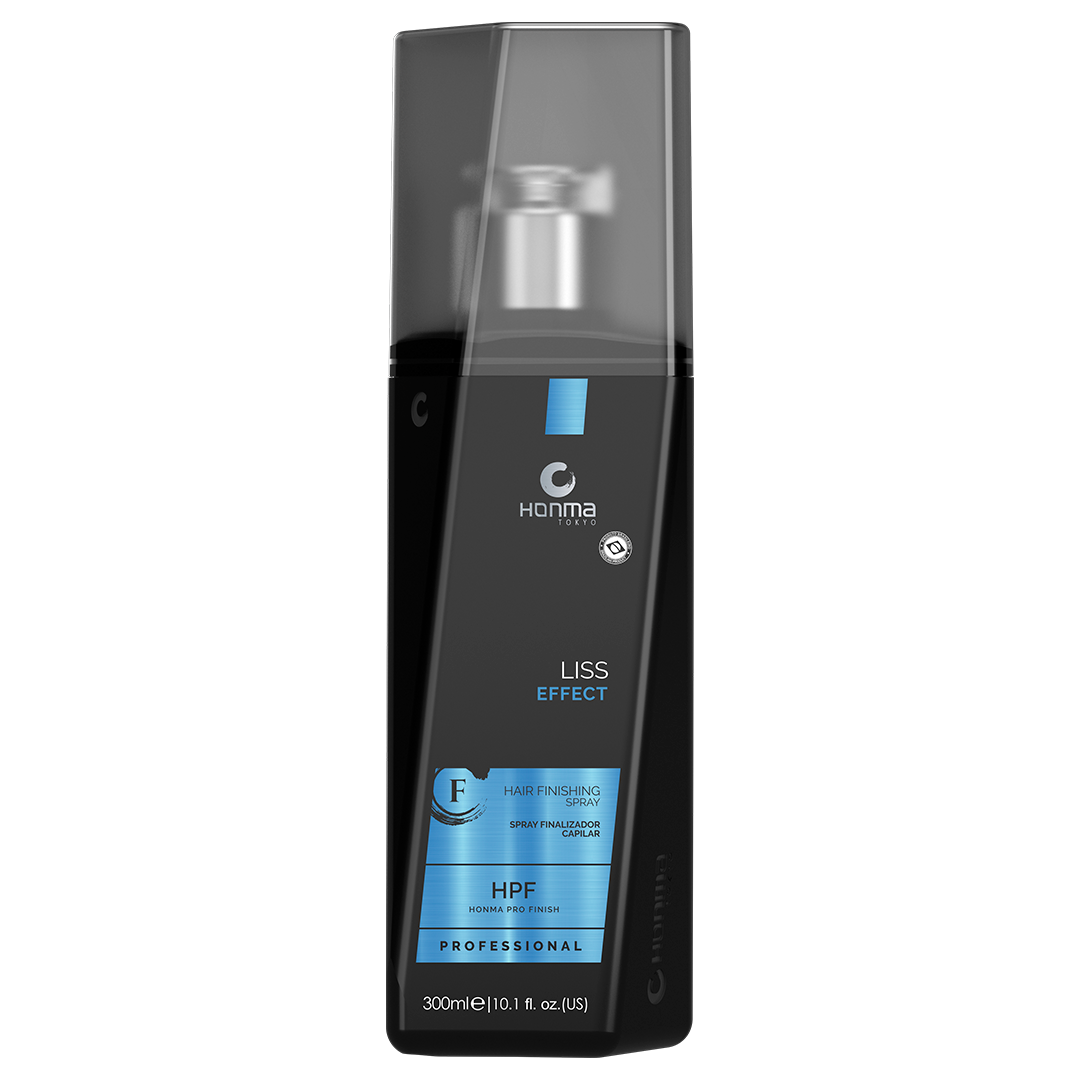 Liss Effect - Hair Finishing Spray - Honma Tokyo - 300 ml