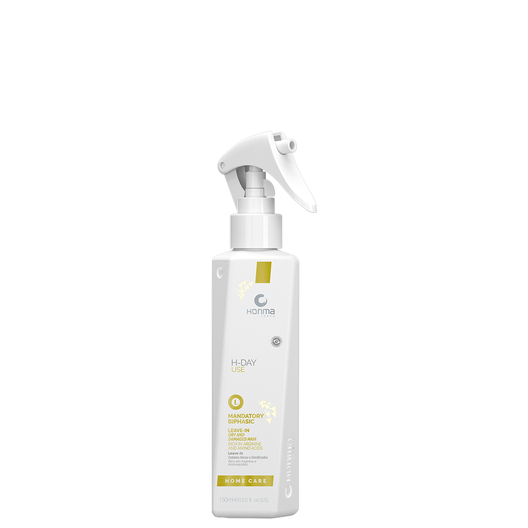 Mandatory Biphasic - Leave-in - H-Day Use