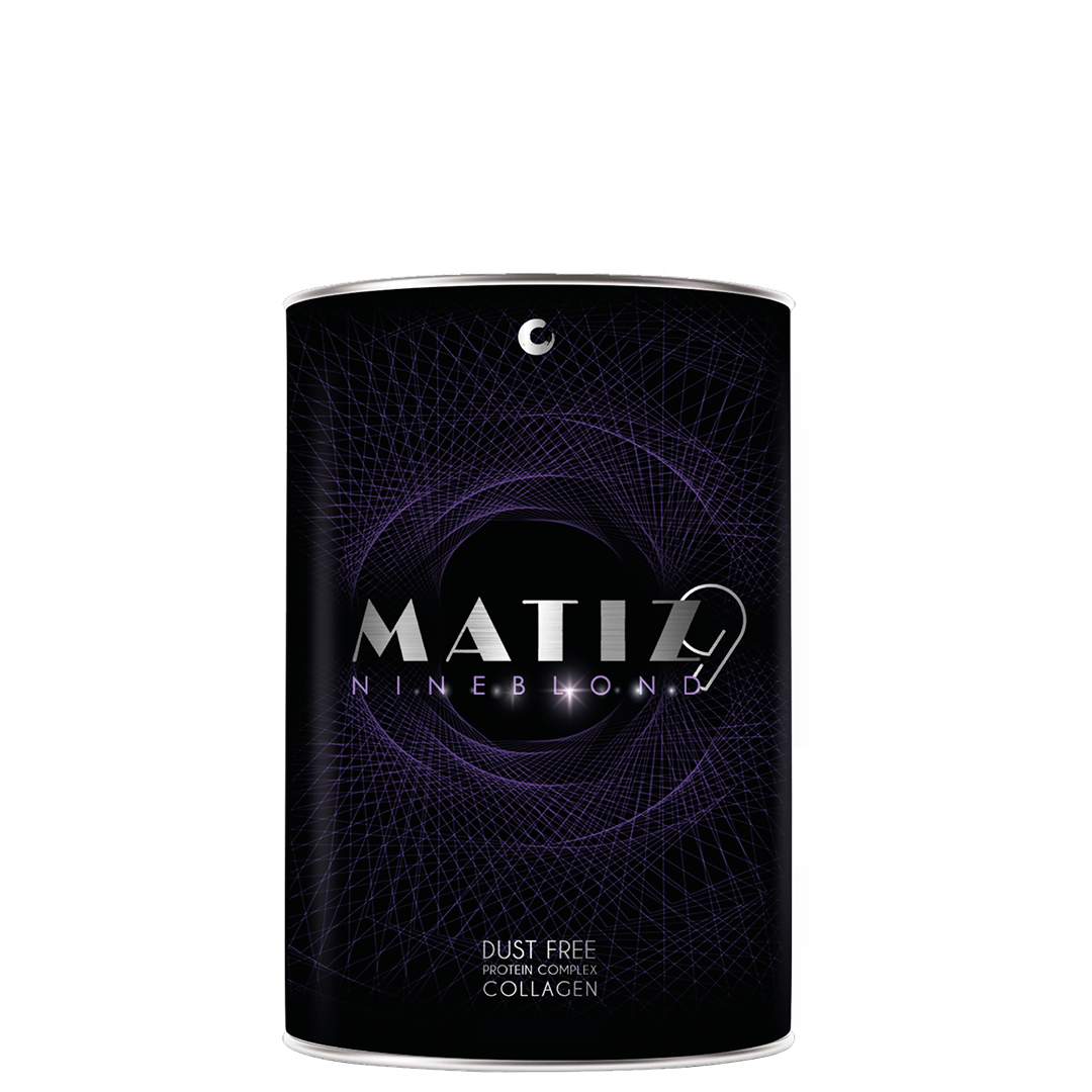 Matiz Nine Blond Bleaching Powder - 500G - Honma Tokyo