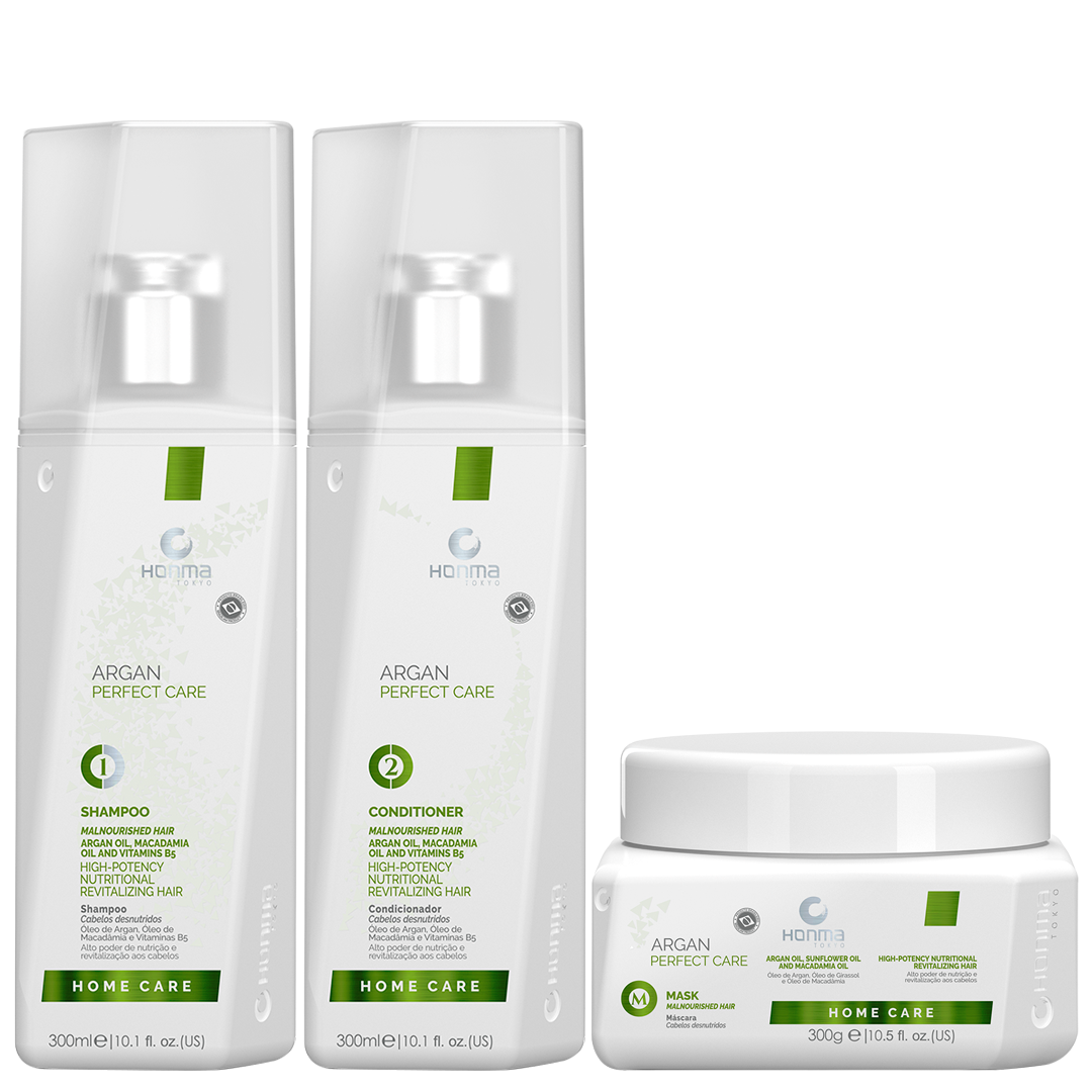Kit Argan Perfect Care Home Care - Honma Tokyo