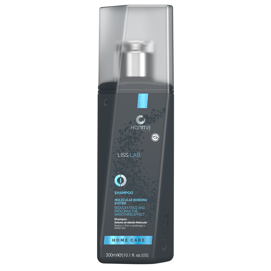 Liss Lab Shampoo Home Care - 300ML - Honma Tokyo