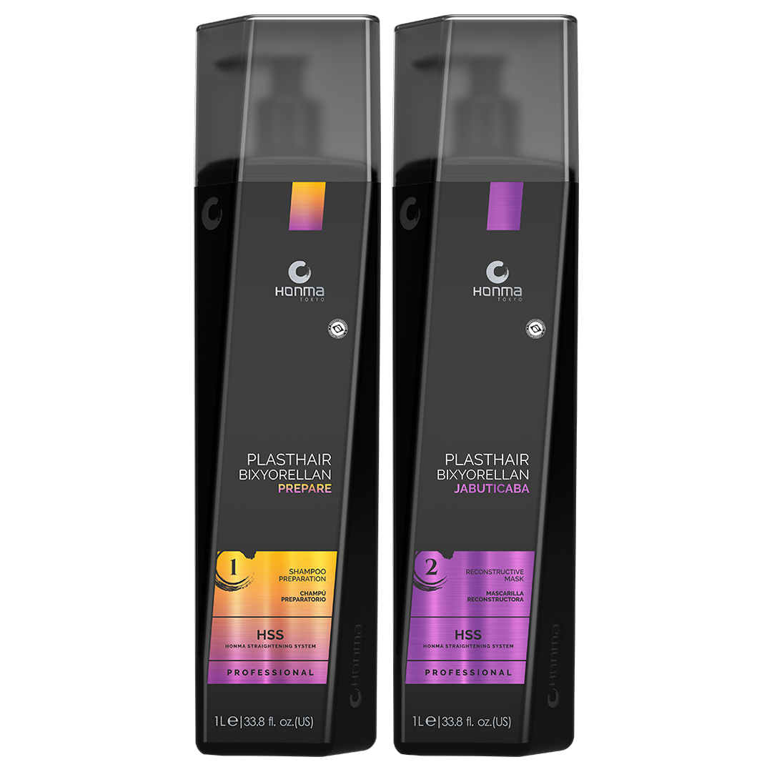 KIT Plasthair Bixyorellan Jabuticaba - 1000ML - Honma Tokyo