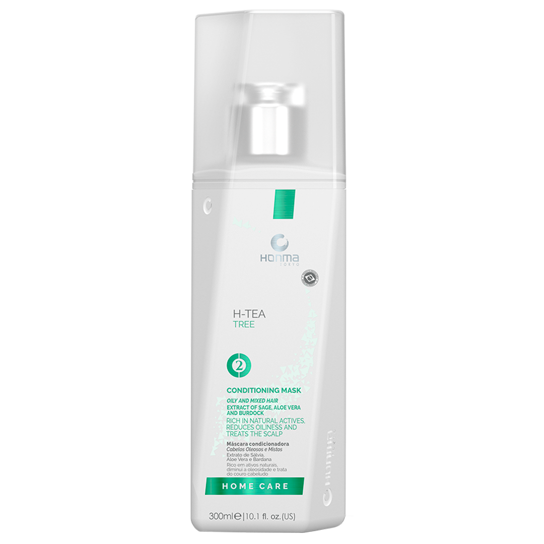 H-Tea Tree Conditioner Home Care - 300ML - Honma Tokyo