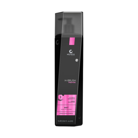 H-Brush Shampoo Preparation - 1000ML Honma Tokyo
