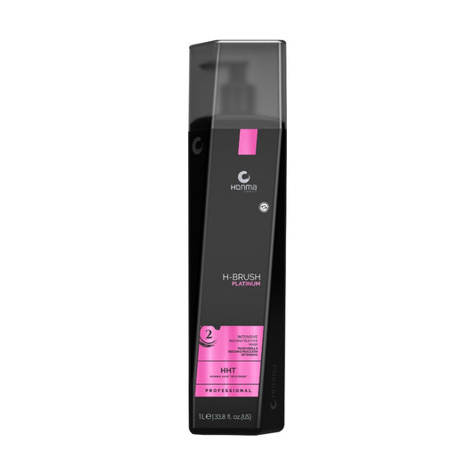 H-Brush Platinum Intensive Reconstructive Mask - 1000ML - Honma Tokyo