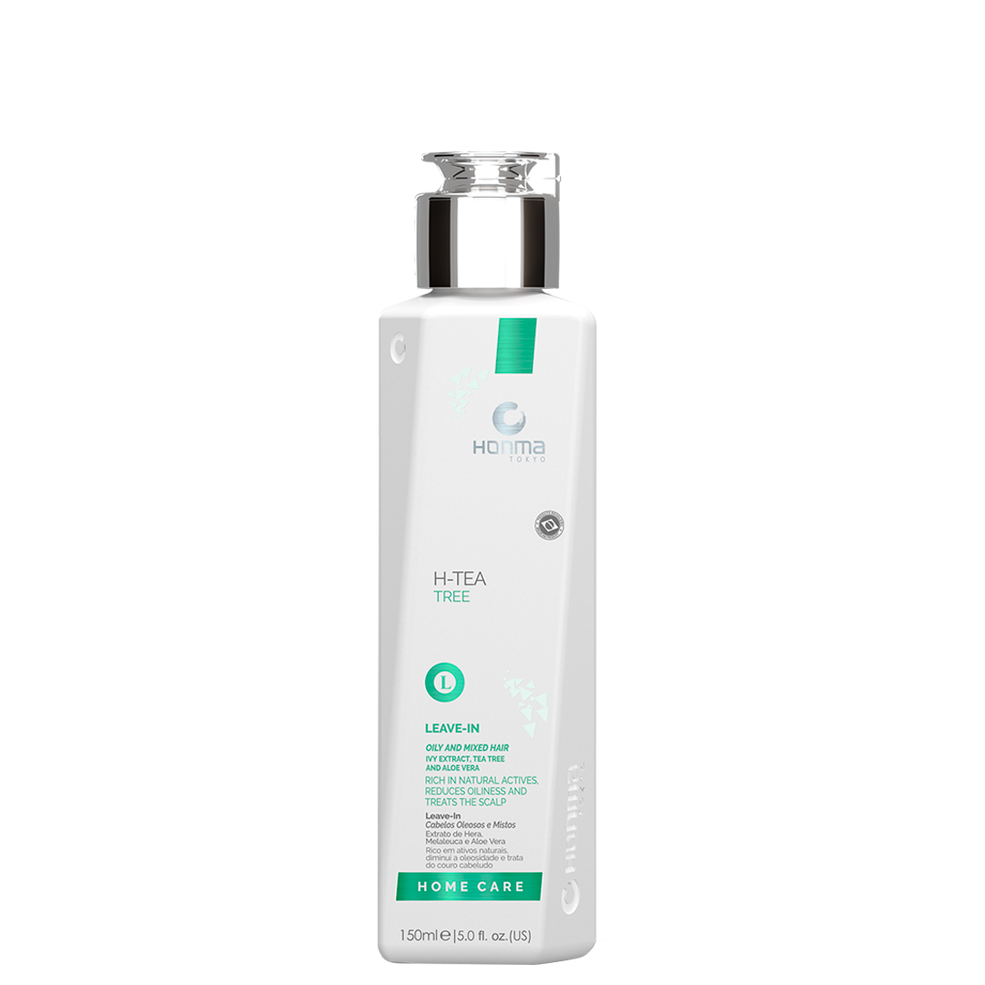 H-Tea Tree Leave-In Home Care - 150ML - Honma Tokyo