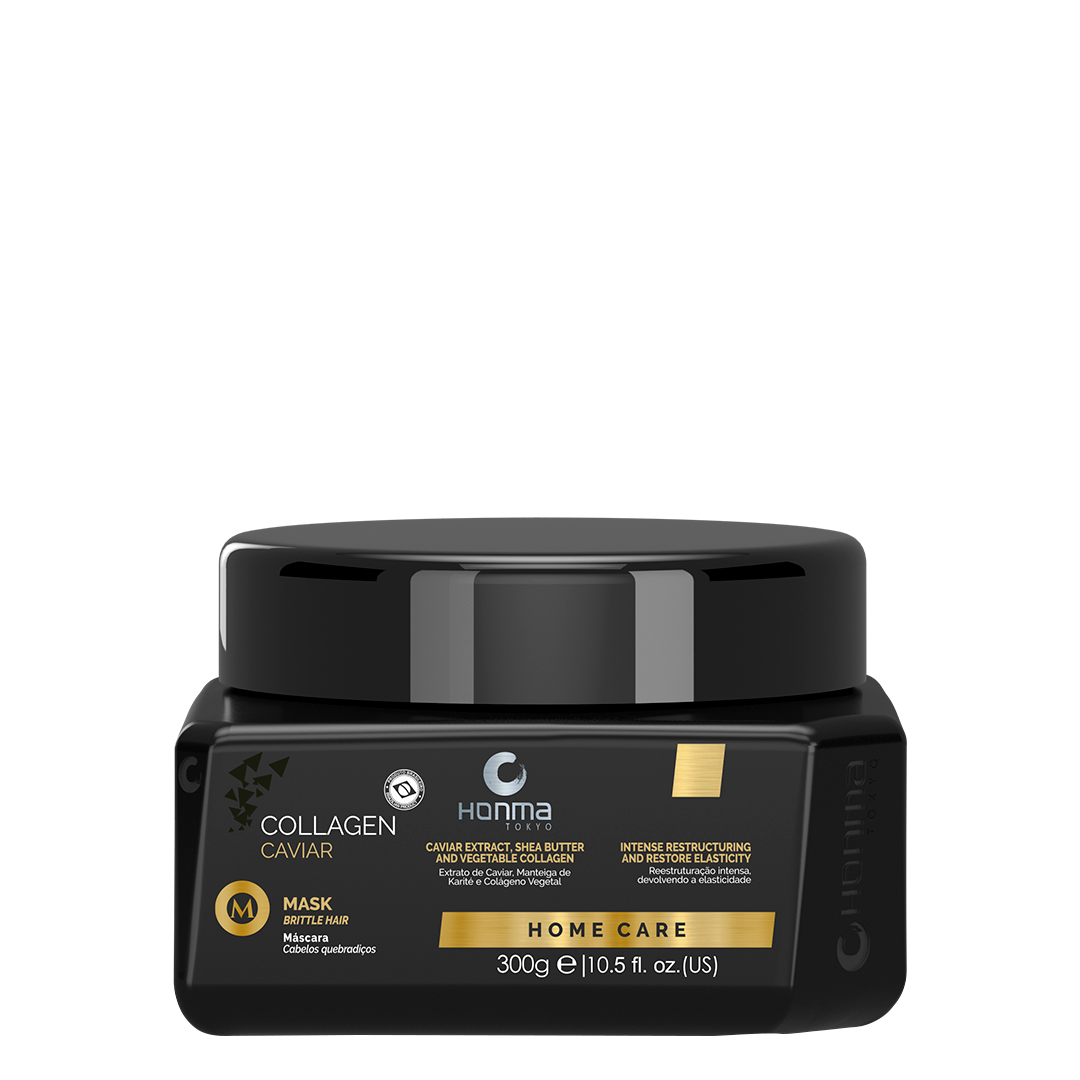 Collagen Caviar Mask Home Care - 300G - Honma Tokyo