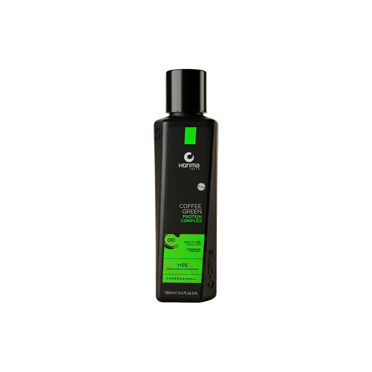 Coffee Green Protein Complex Discipline Hair Straightening - 150ML - Honma Tokyo
